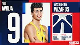 דני אבדיה, צילום: NBA